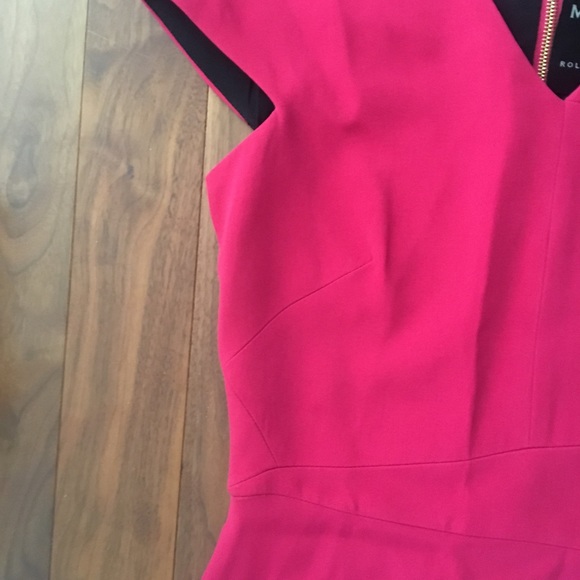 Pristine ROLAND MOURET shift sheath dress markle! - Picture 5 of 13